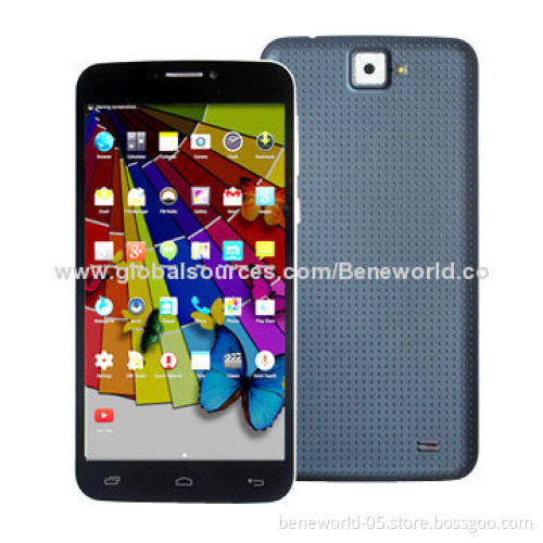 Smart 6-inch Dual-core 3G Tablet PCs Phone